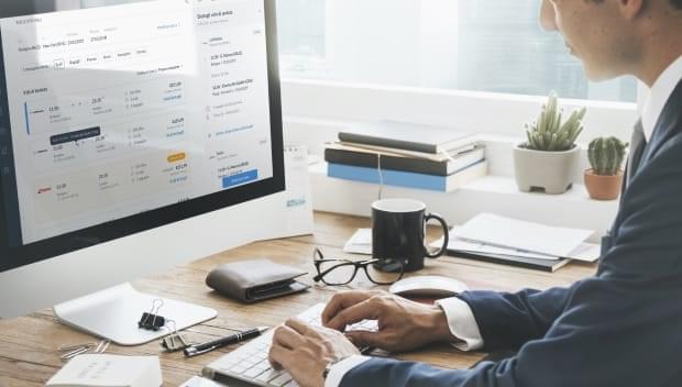 Piattaforma travel B2B case